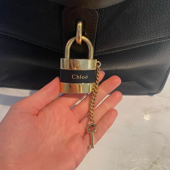 Chloe Medium Abby Bag - Picture 6 of 9